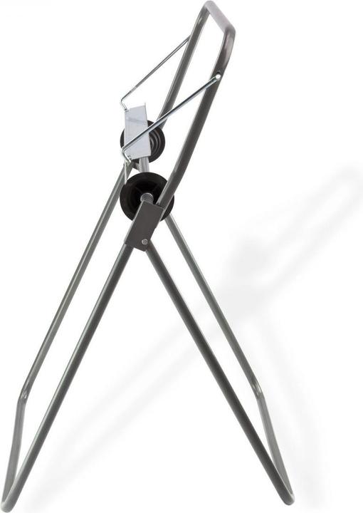 Produktbild Dema Putztuchrollen-Bodenständer 40 cm Metall (1 Stk.)