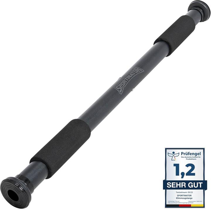 Immagine prodotto Sportinator Klimmzugstange für Türrahmen, ohne Bohren