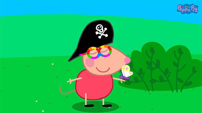 Image du produit Game Mon amie Peppa Pig (XONE/XSERIESX) (Xbox Series X, Xbox One S, DE)