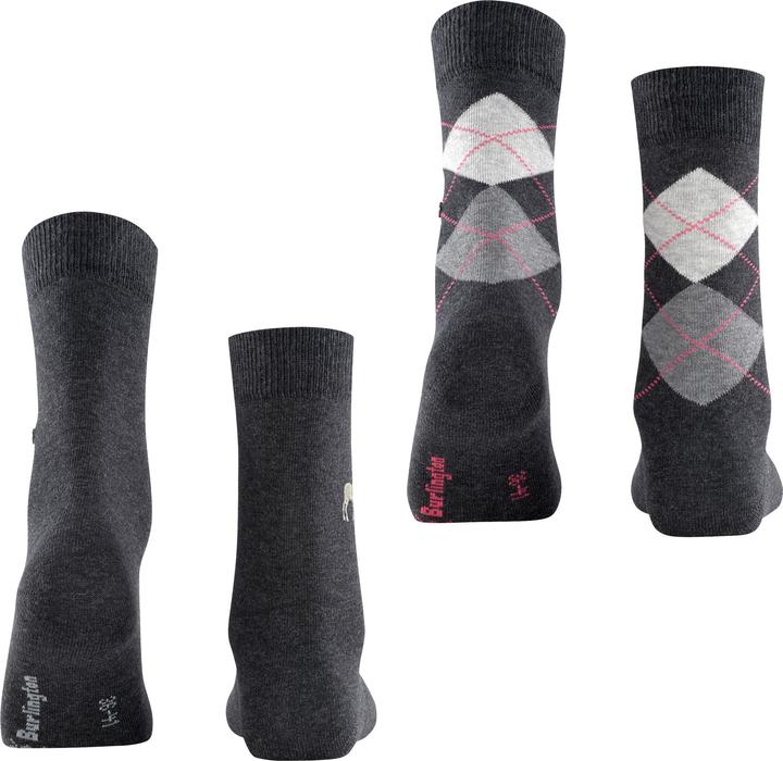 Actual product image Falke Everyday X-Mas 2-Pack (pack of 2, 36 - 41)