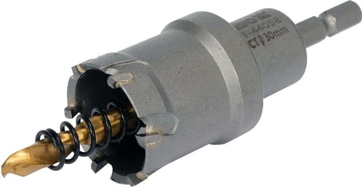 Productafbeelding Yato Otwornica Tct Do Metalu 30mm (30 mm)