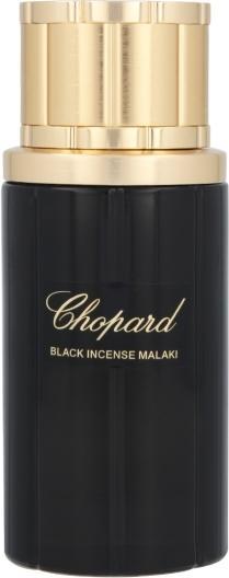 Actual product image Chopard Black Incense Malaki by Eau de Parfum Spray (Unisex) 80 ml (Eau de parfum, 80 ml)