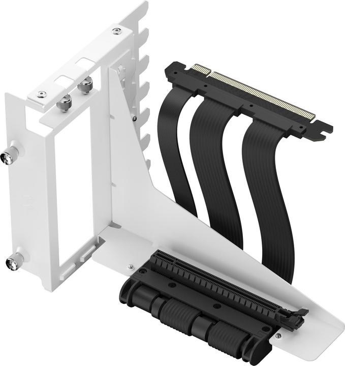 Fractal Go Flex 2 PCIe 4.0 Bracket Kit White