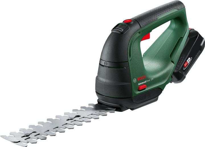 Actual product image Bosch Home & Garden Advanced Shear 18V-10 (Rechargeable battery operated)