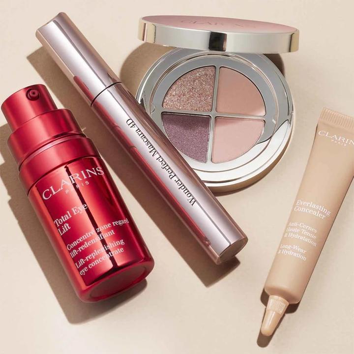 Produktbild Clarins Ombre Skin (07 Pearly Copper, 07 Satin Mocha)