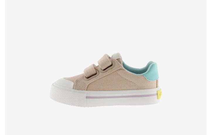 Image du produit Victoria Baskets effet cuir fille (29)