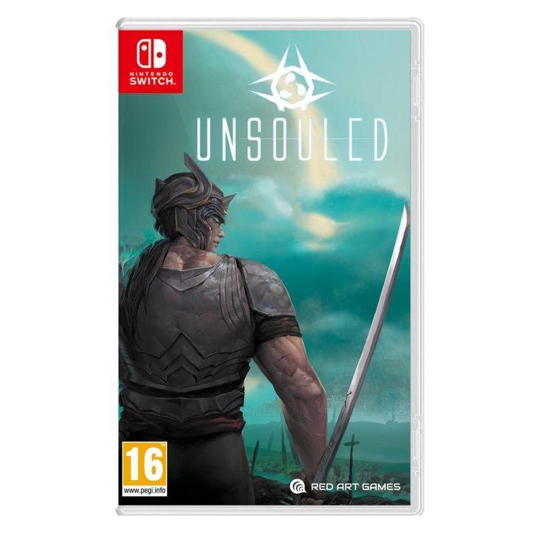 Red Art Games Unsouled