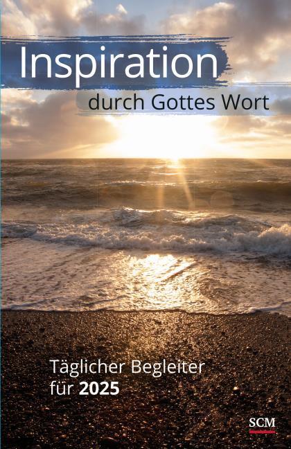 Produktbild Inspiration durch Gottes Wort 2025 (Deutsch)