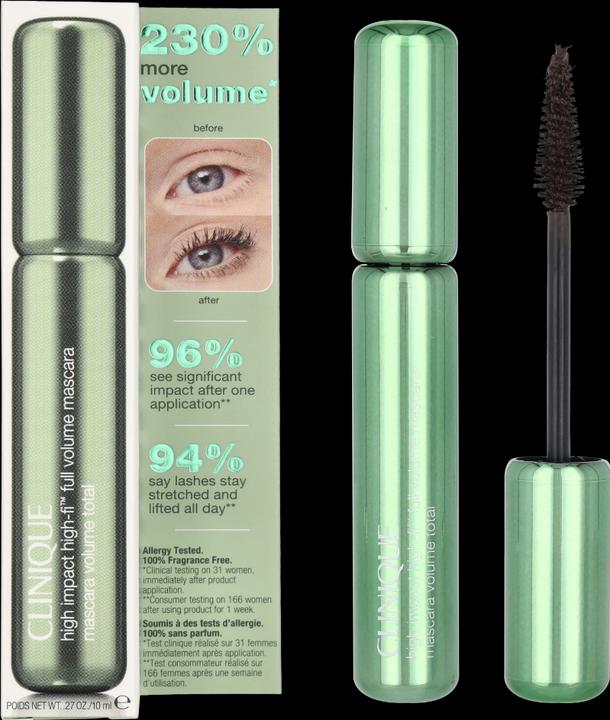 Immagine prodotto Clinique High Impact (02 Nero-marrone intenso)