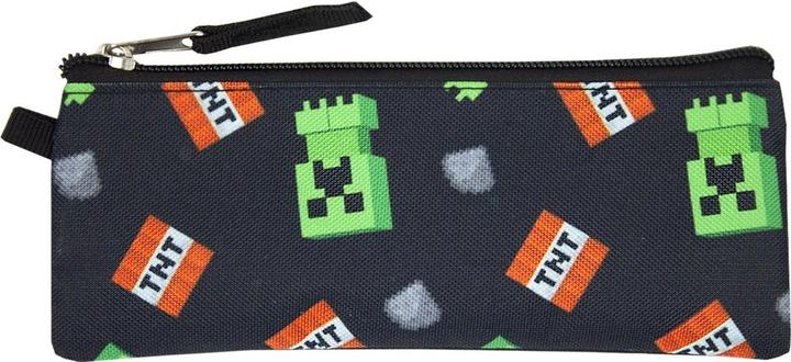 Image du produit Minecraft Sac à dos TNT Set 5erPack