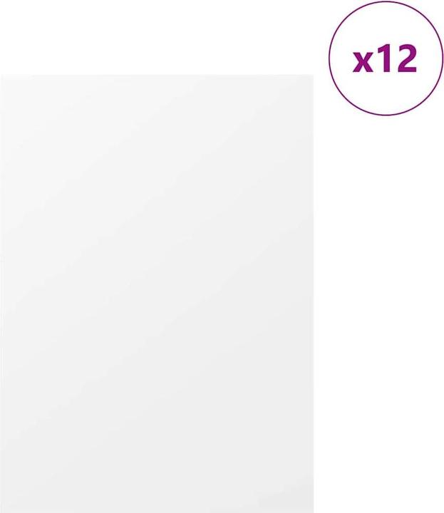 Produktbild vidaXL Dekorative Paneele