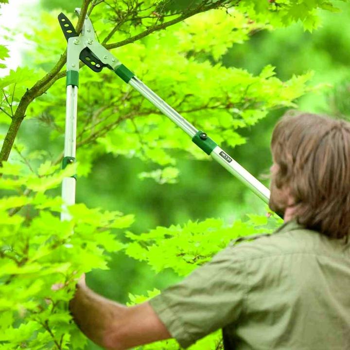 Produktbild Siena Garden Pro Alu Amboss Astschere