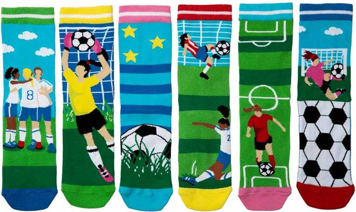 United Oddsocks Ladies Goal Power 37-42 (Einzelpack, 37 - 42)