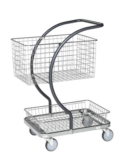 Actual product image Kongamek C-LINE shopping and table trolley