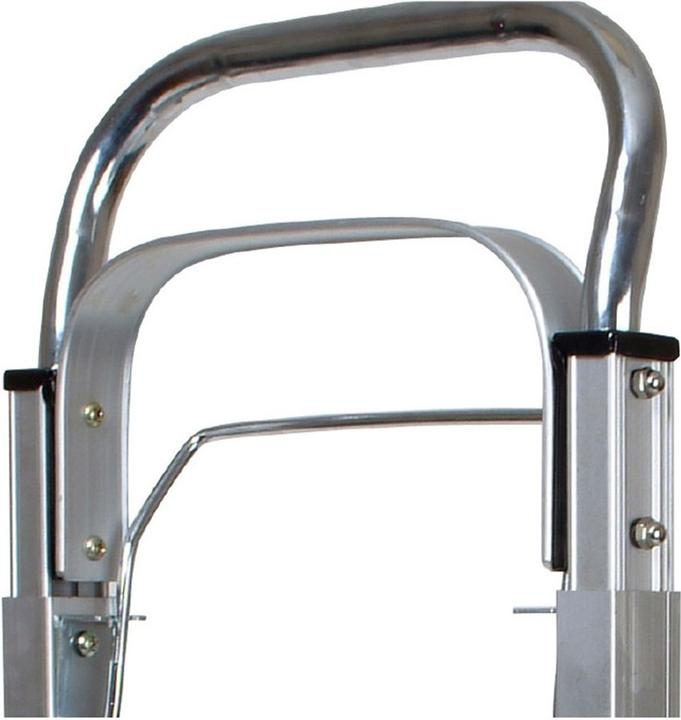 Actual product image Einhell Aluminium sack truck BT-HT 90 (90 kg)