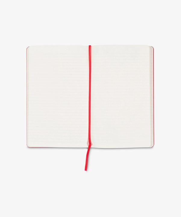 Actual product image Moleskine Notebook Classic Large (A5, Lined, Hardcover)