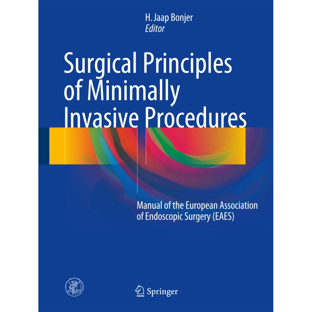 Surgical Principles of Minimally Invasive Procedures, Fachbücher von H. Jaap Bonjer