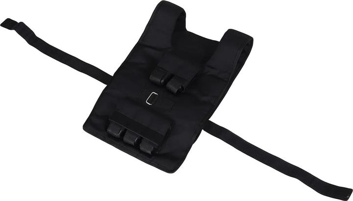 Jamb Gewichtsweste 30kg (30 x 1 kg)