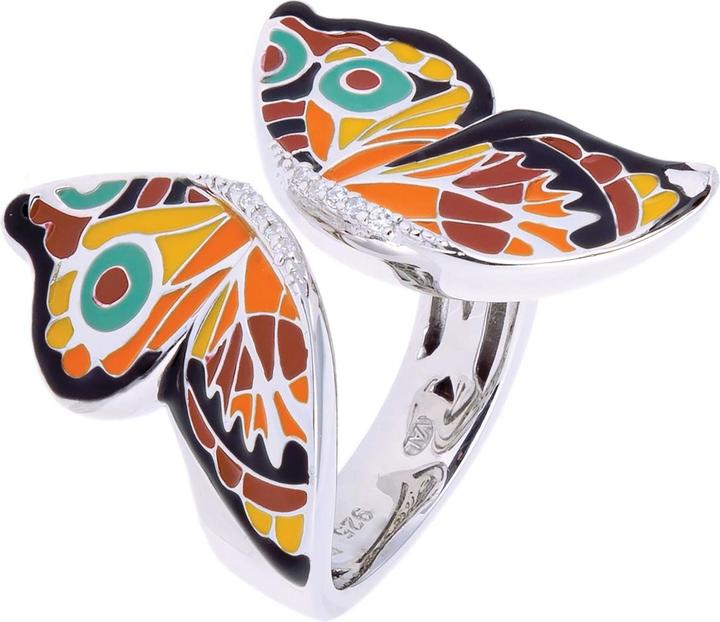 Image du produit Una Storia Papillon (58, Argent 925)