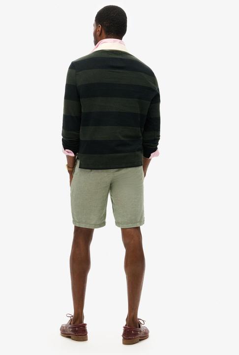 Immagine prodotto Superdry Drawstring Linen Shorts