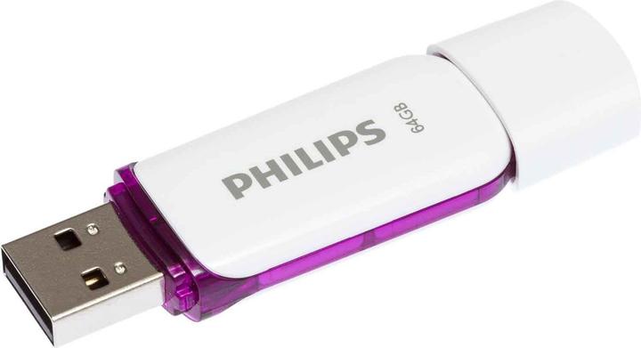 Actual product image Philips Snow Edition (64 GB, USB-A)