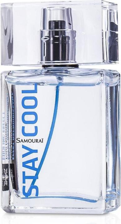 Immagine prodotto Samourai Stay Cool (Eau de toilette, 50 ml)