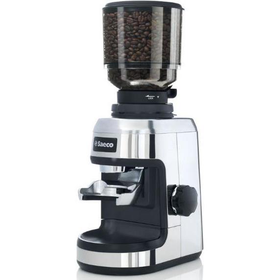 Saeco M50, Macinacaffè, Argento