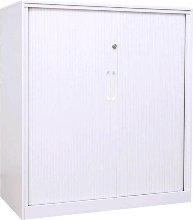 Actual product image Contini Roller shutter cabinet (90 x 90 x 45 cm)