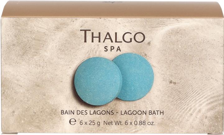 Image du produit Thalgo Tablettes de bain Iles Pacific Lagoon (150 ml, Bombe de bain)