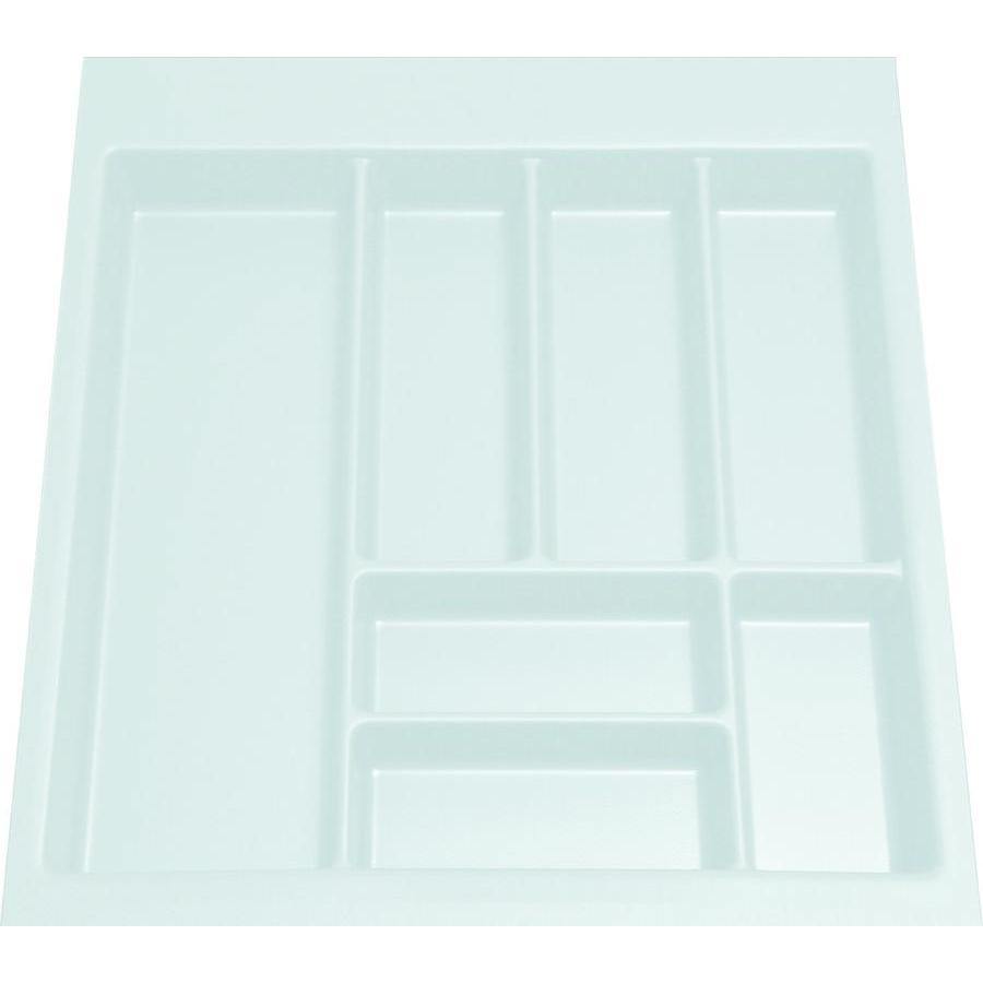 Werkstarck Besteckeinsatz Basic LEGRABOX M, Besteckkasten, Weiss