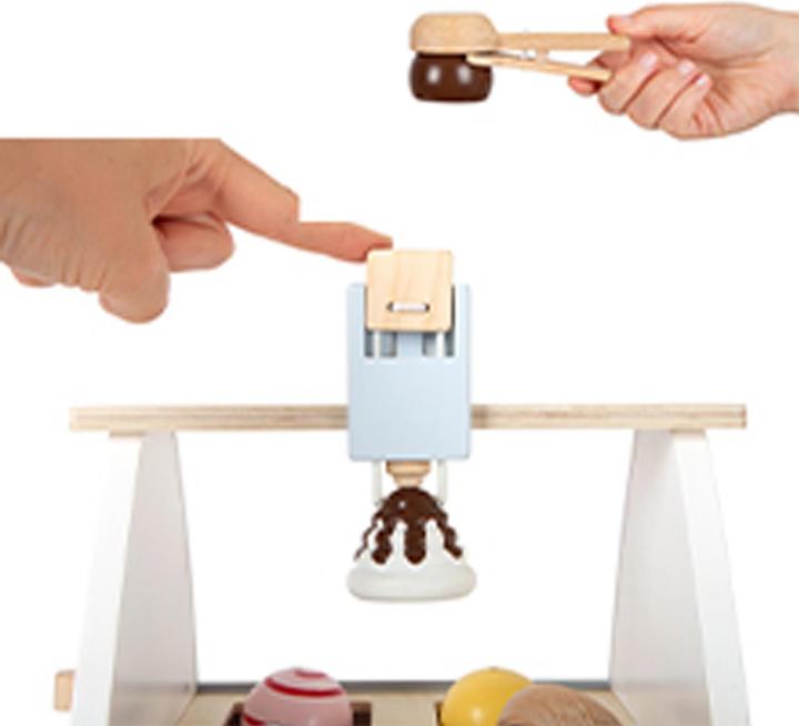 Productafbeelding small foot IJsbalie vers