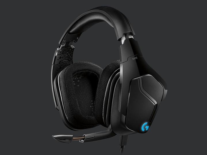 Produktbild Logitech G G635 (Kabelgebunden)