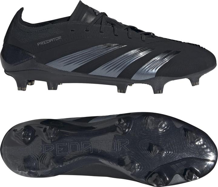 Productafbeelding adidas Predator 24 Elite FG Voetbalschoen Heren (44 2/3)