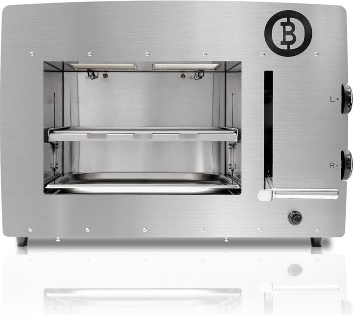 Produktbild Beefer XL II 800 °C Oberhitzegrill Gasgrill 50 mbar Propan - 1200002