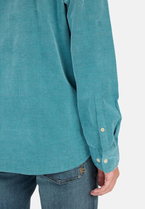 Produktbild Camel Active Langarm Hemd in Regular Fit aus Cord (L)