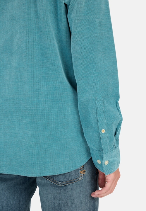 Immagine prodotto Camel Active Camicia a maniche lunghe regular fit in velluto a coste (L)