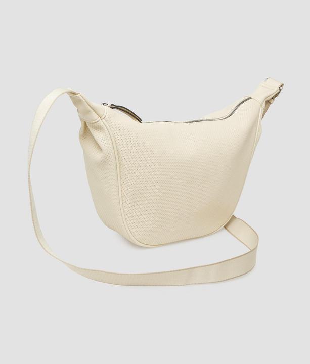 Produktbild S.Oliver Tasche Schulter-Tasche mit Lochmuster und Logo-Detail