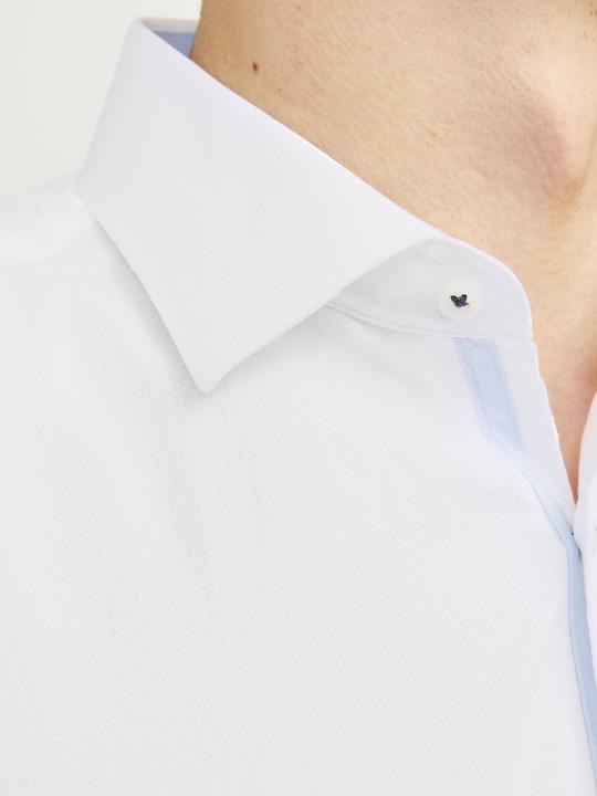 Produktbild Jack & Jones Jprblaparker Detail L/S Shirt Noos (XXL)