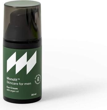 Monolith Skincare For Men Eye Cream eye cream for men with argan oil 50ml (50 ml)