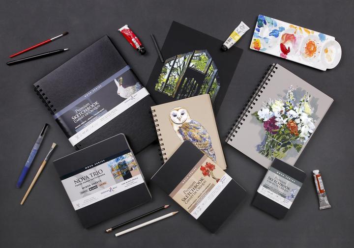 Produktbild Clairefontaine Notizbuch