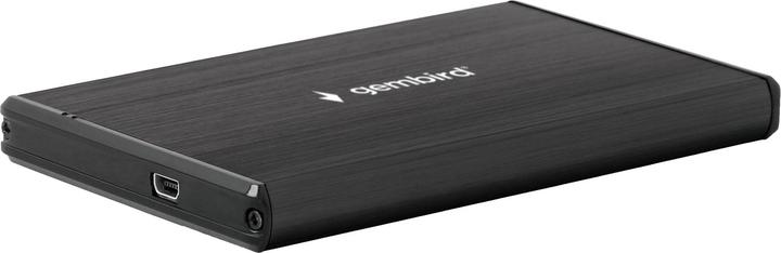 Actual product image Gembird HDD CASE EXT. USB3 2.5"/Juodas EE2-U3S-3 (2.5")