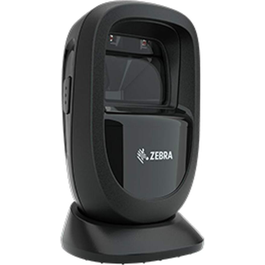 Zebra DS9300 Series DS9308 (1D-Barcodes, 2D-Barcodes), Barcode-Scanner, Schwarz