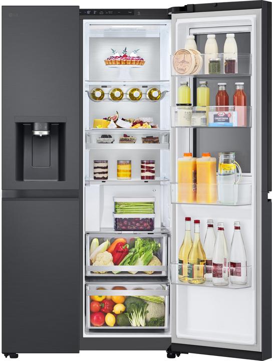 Produktbild LG GSXE90EVDD (628 l)