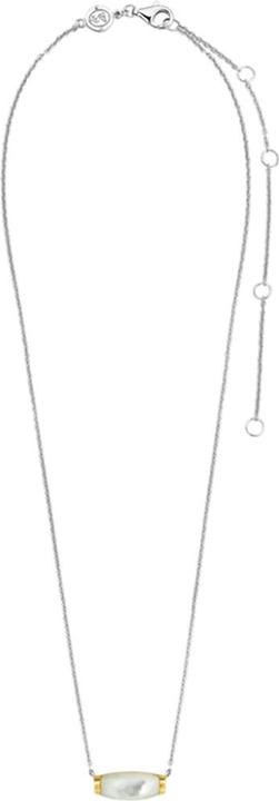 Immagine prodotto Ti Sento Milano Collana con madreperla bicolore 3942MW/42 (Argento 925, 48 cm)