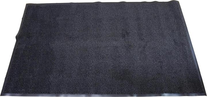 Produktbild Nölle Schmutzfangmatte meliert schwarz 90x150cm (150 x 90 cm)