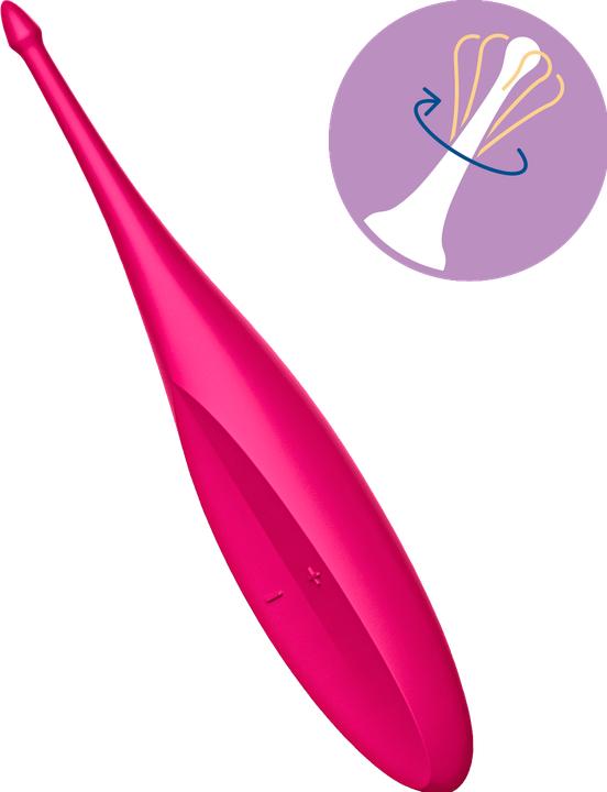 Produktbild Satisfyer Twirling Fun Tip Vibrator