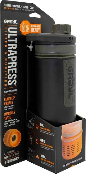 Actual product image Grayl UltraPress Purifier (0.50 l)