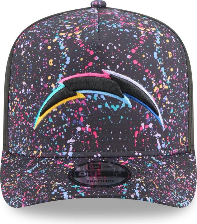 Produktbild New Era 9Fifty A-Frame Snap Cap Crucial Los Angeles Chargers (One Size)