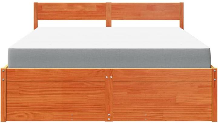 Image du produit vidaXL Bett (160 x 200 cm)