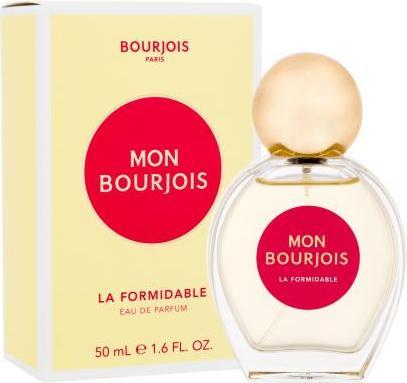Actual product image Bourjois Mon La Formidable (Eau de parfum, 50 ml)